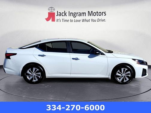 2025 Nissan Altima S FWD