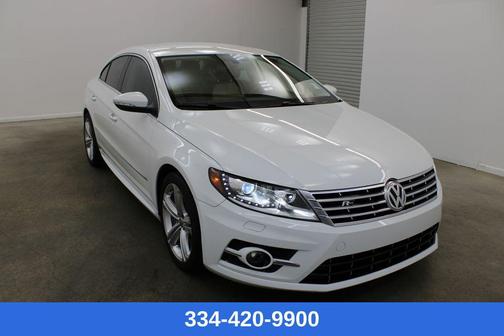 2016 Volkswagen CC 2.0T R-Line
