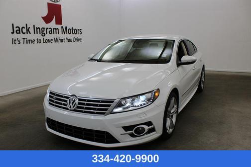 2016 Volkswagen CC 2.0T R-Line