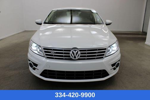 2016 Volkswagen CC 2.0T R-Line