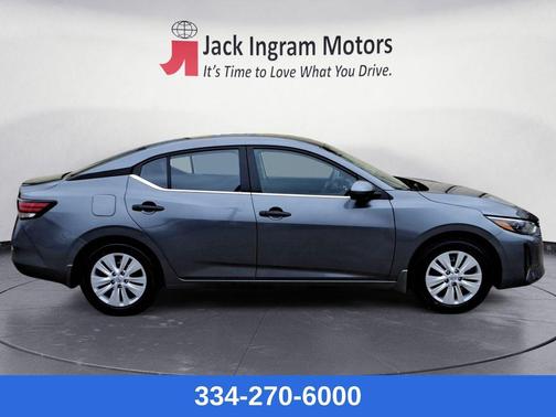 2025 Nissan Sentra S