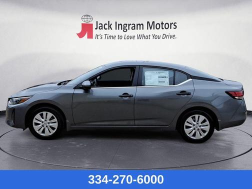 2025 Nissan Sentra S