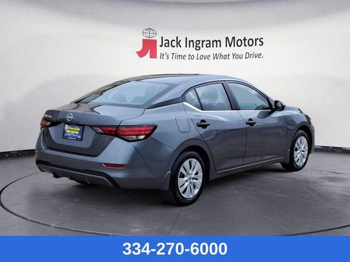 2025 Nissan Sentra S