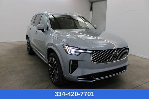 2026 Volvo XC90 Plus, B6 AWD Gas (mild hybrid), Gasoline, Bright, 7 Seats