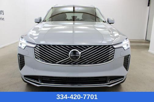 2026 Volvo XC90 Plus, B6 AWD Gas (mild hybrid), Gasoline, Bright, 7 Seats