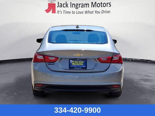 2024 Chevrolet Malibu FWD 1LT
