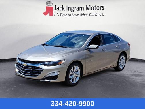 2024 Chevrolet Malibu FWD 1LT