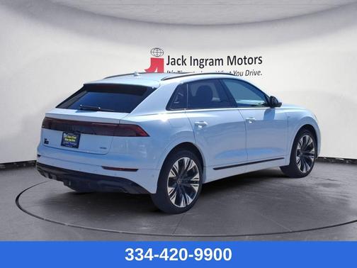 2026 Audi Q8 55 Premium Plus