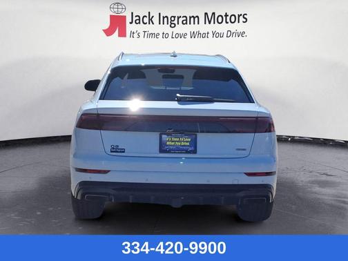 2026 Audi Q8 55 Premium Plus