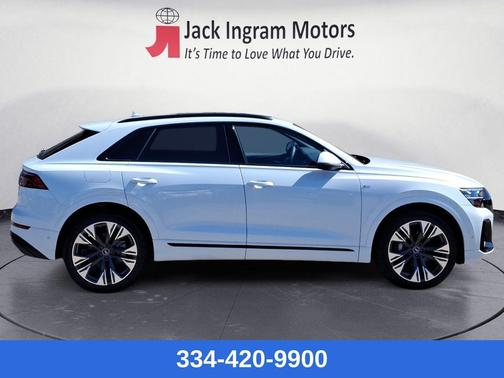 2026 Audi Q8 55 Premium Plus