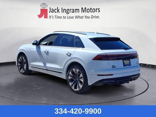 2026 Audi Q8 55 Premium Plus