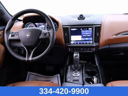 2021 Maserati Levante Base