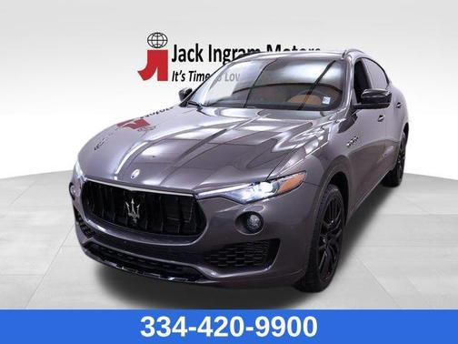 2021 Maserati Levante Base