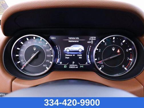 2021 Maserati Levante Base