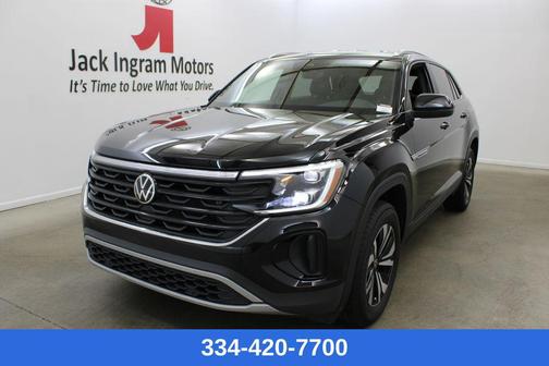 2024 Volkswagen Atlas Cross Sport 2.0T SE