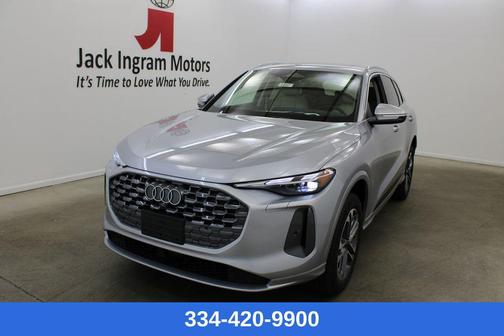 2025 Audi Q5 Premium TFSI quattro S tronic