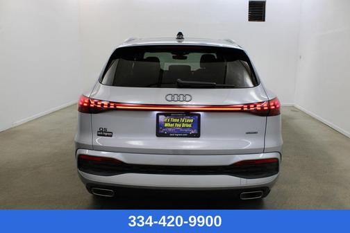 2025 Audi Q5 Premium TFSI quattro S tronic