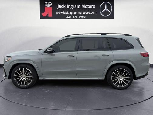 Alpine 2026 Mercedes-Benz GLS 450 4MATIC