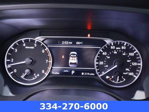 2025 Nissan Rogue Rock Creek