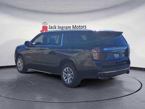 2023 Chevrolet Suburban Premier