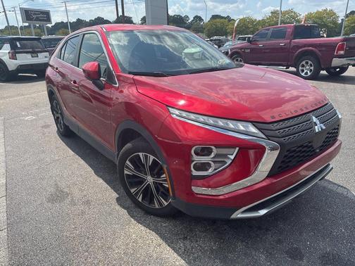 2022 Mitsubishi Eclipse Cross SE