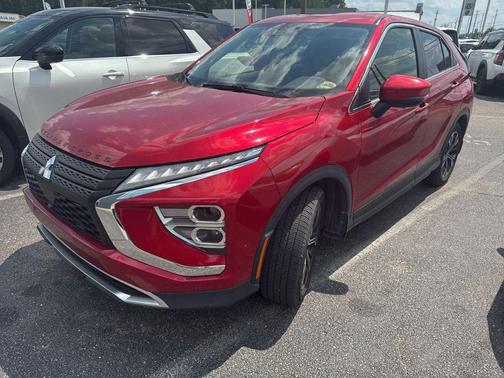 2022 Mitsubishi Eclipse Cross SE