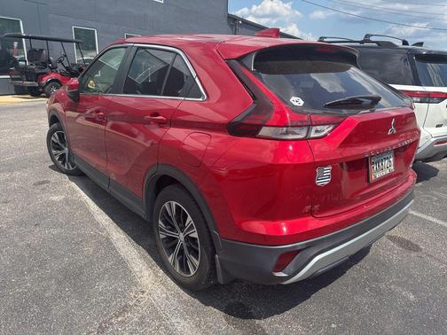 2022 Mitsubishi Eclipse Cross SE