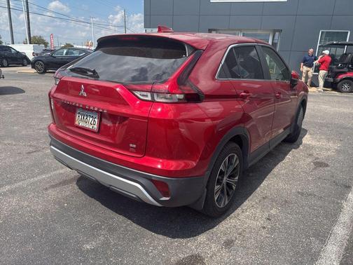 2022 Mitsubishi Eclipse Cross SE