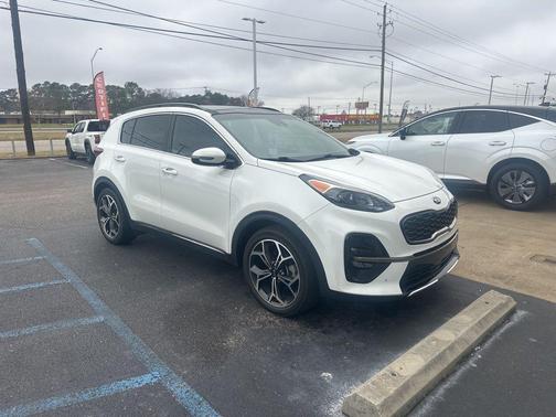 2022 Kia Sportage SX Turbo