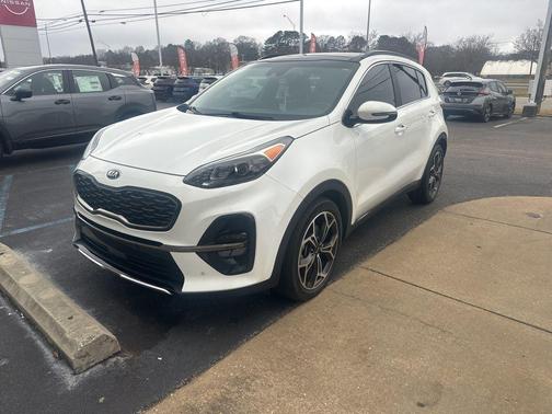 2022 Kia Sportage SX Turbo