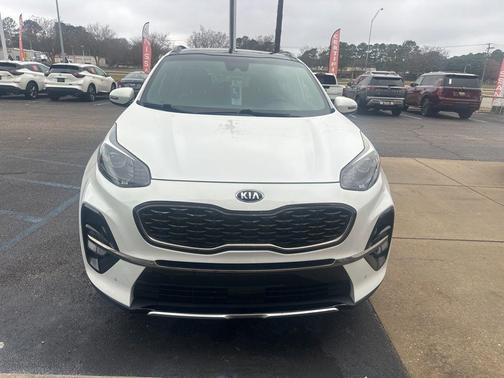 2022 Kia Sportage SX Turbo