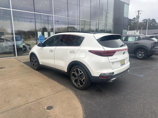 2022 Kia Sportage SX Turbo