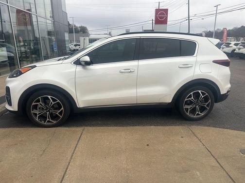 2022 Kia Sportage SX Turbo