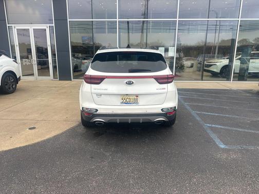 2022 Kia Sportage SX Turbo