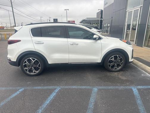 2022 Kia Sportage SX Turbo