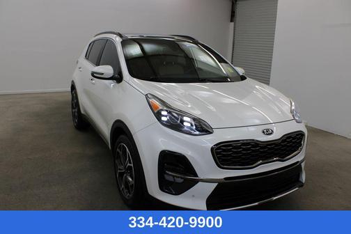 2022 Kia Sportage SX Turbo