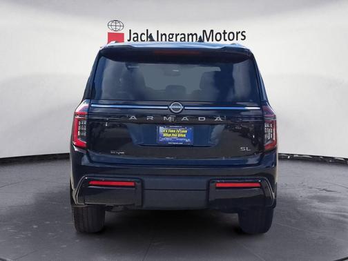 2026 Nissan Armada SL