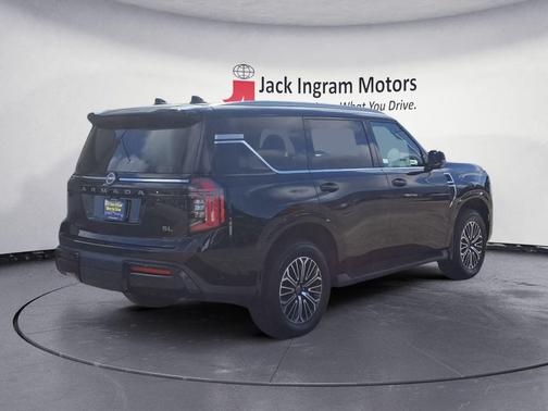 2026 Nissan Armada SL