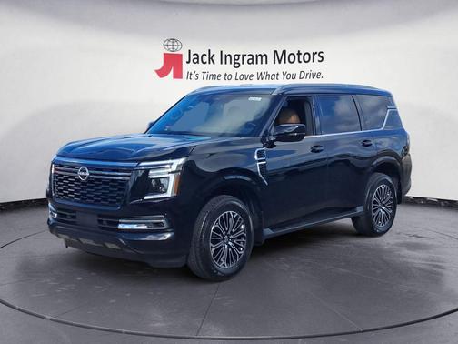 2026 Nissan Armada SL