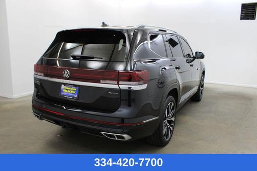 2024 Volkswagen Atlas 2.0T SEL Premium R-Line 4MOTION