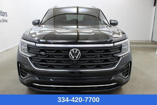 2024 Volkswagen Atlas 2.0T SEL Premium R-Line 4MOTION