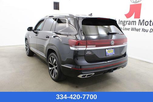 2024 Volkswagen Atlas 2.0T SEL Premium R-Line 4MOTION