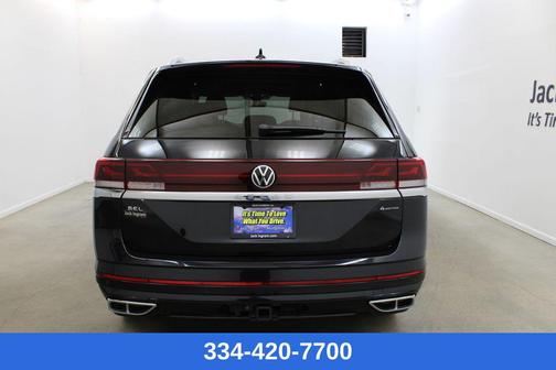 2024 Volkswagen Atlas 2.0T SEL Premium R-Line 4MOTION