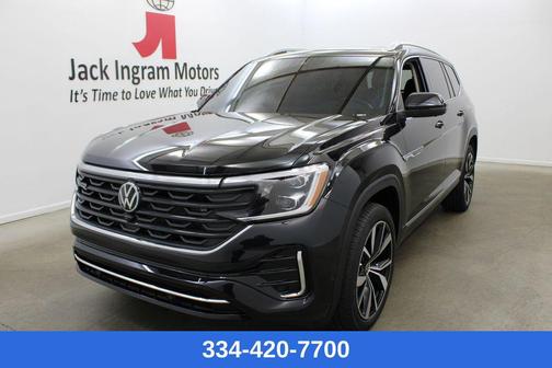 2024 Volkswagen Atlas 2.0T SEL Premium R-Line 4MOTION
