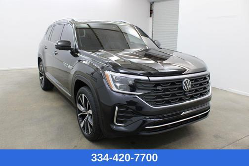 2024 Volkswagen Atlas 2.0T SEL Premium R-Line 4MOTION