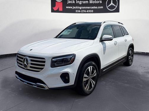2026 Mercedes-Benz GLB 250 4MATIC