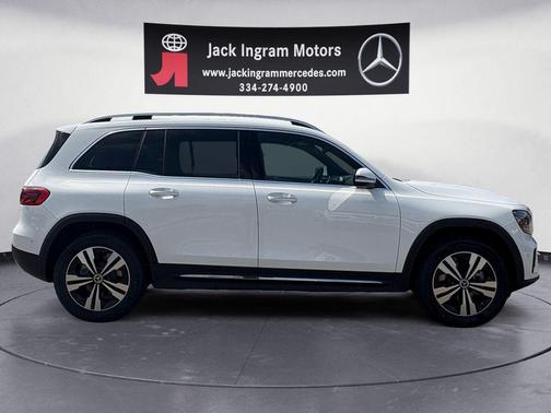 2026 Mercedes-Benz GLB 250 4MATIC