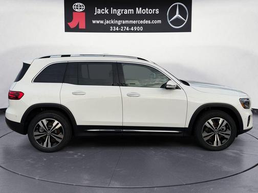 2026 Mercedes-Benz GLB 250 4MATIC