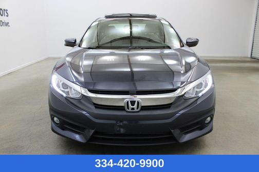 2018 Honda Civic EX-T