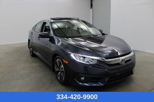 2018 Honda Civic EX-T